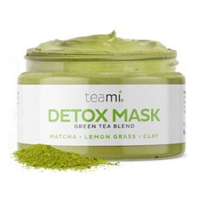 Teami Blends Green Tea Blend Detox Mask NWT